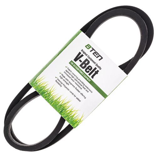 Pump drive belt - for, john
